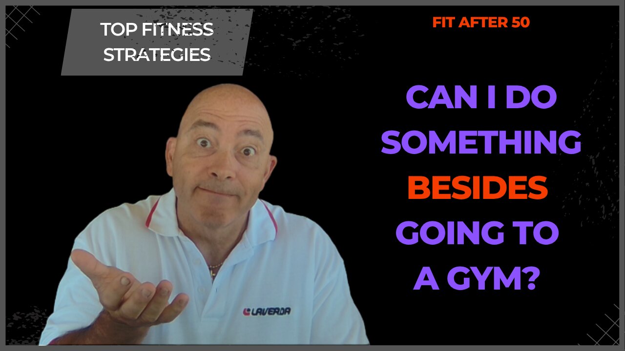 Heres a Workout Alternative For You...