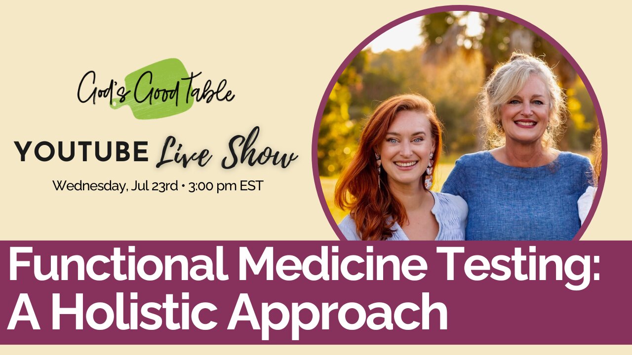 Functional Medicine Testing: A Holistic Approach