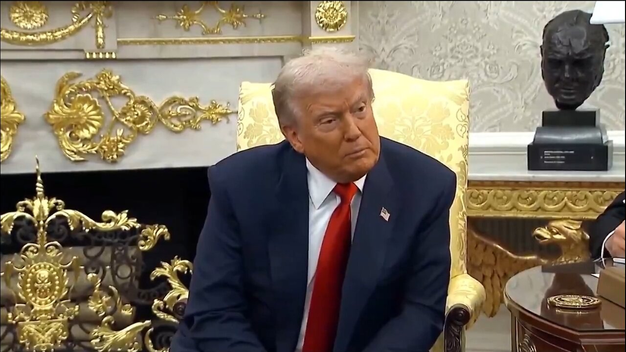 Trump: Id LOVE To Get Rid Of Jerome Too Late Powell Now