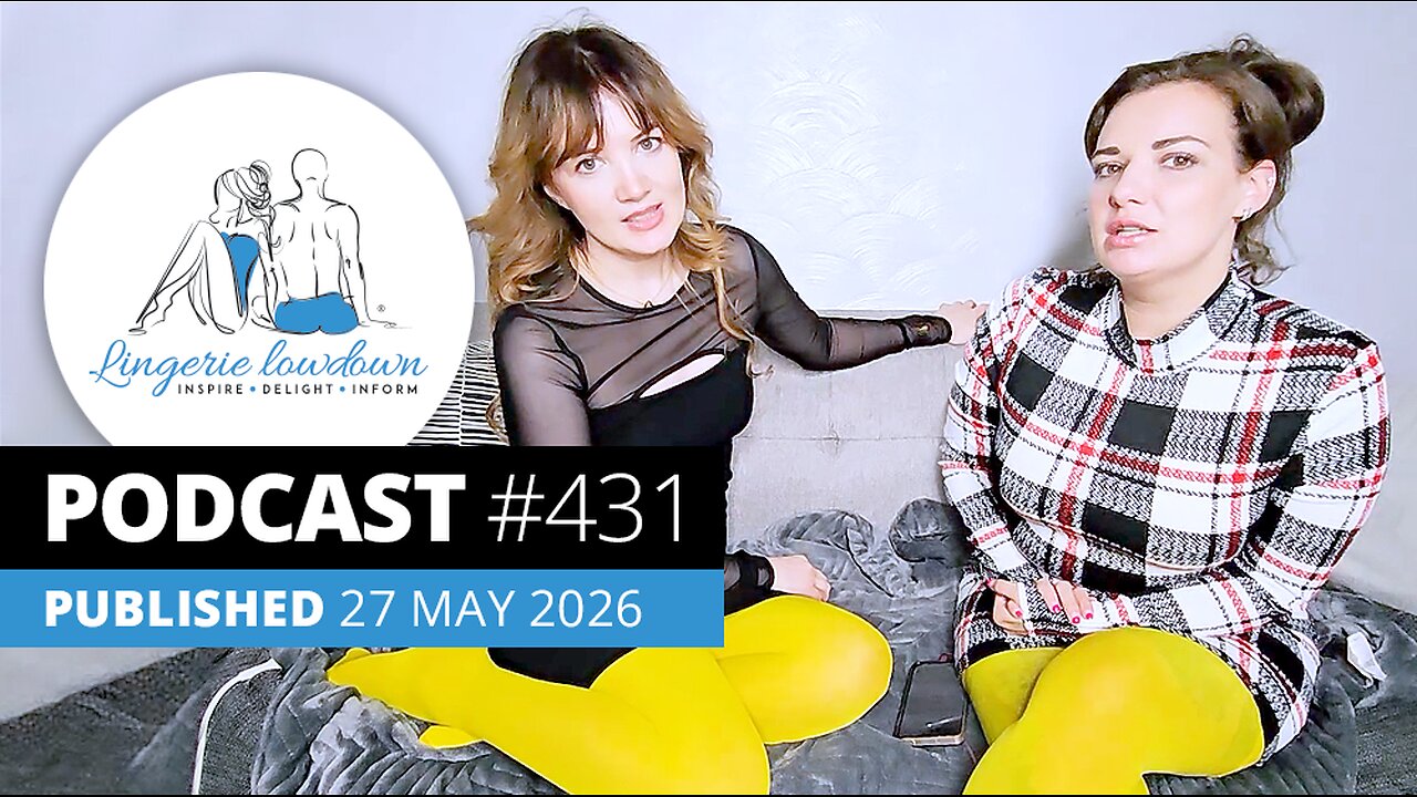 PODCAST #431 : Colours of the Zodiac Ep5 - Faye and Dolly discuss Gemini