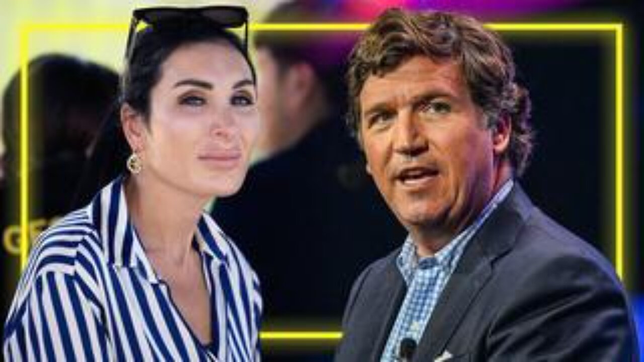 Laura Loomer Embraces Yes Hitler Worship, But Claims Tucker Carlson Is An Antisemitic Monster!