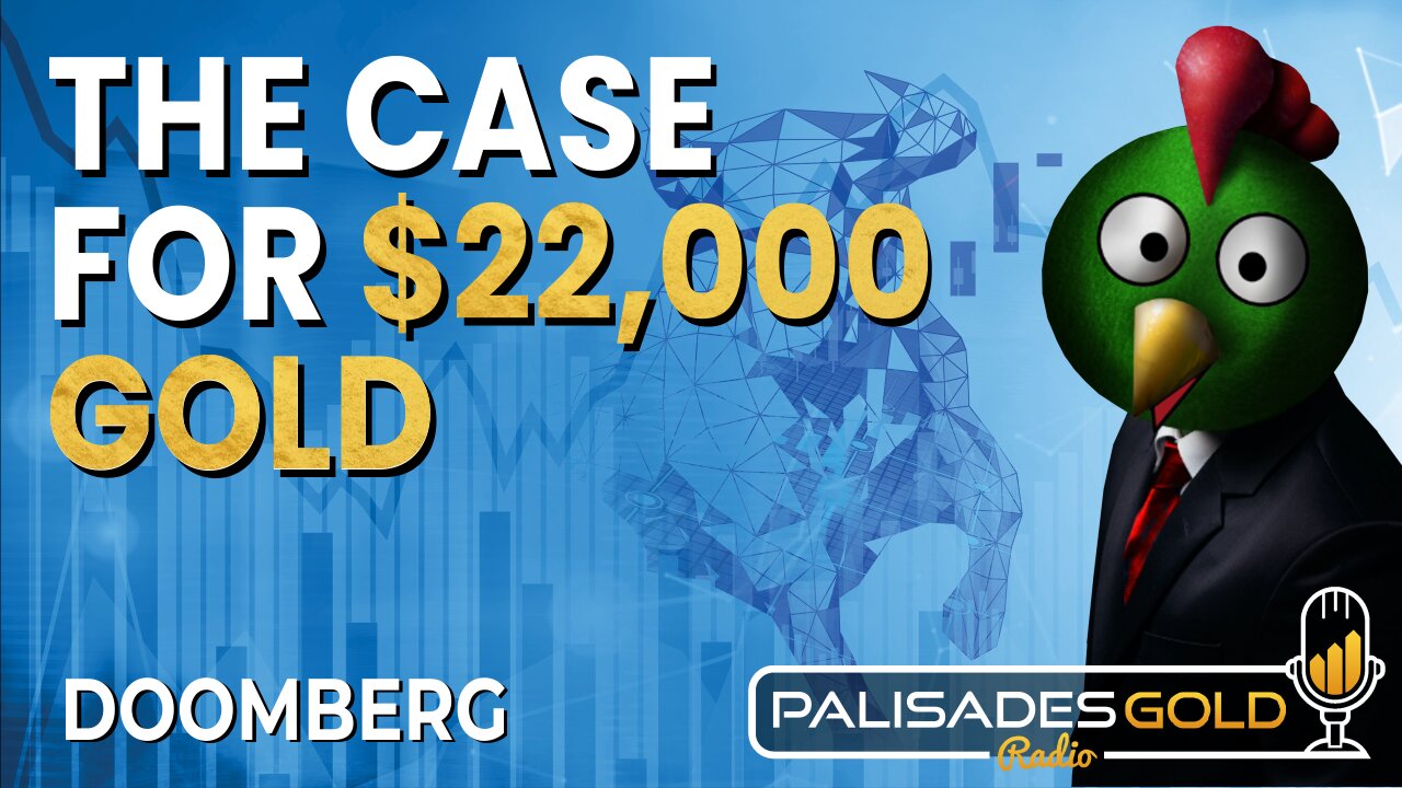 Doomberg: Gold Revaluation, Why The EU Must Dismantle & Energy Wars