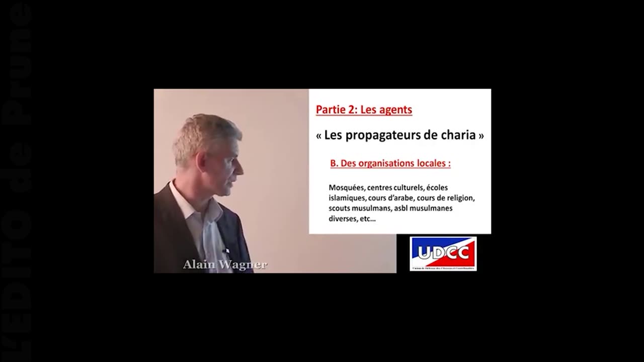 La colonisation islamique de lEurope!
