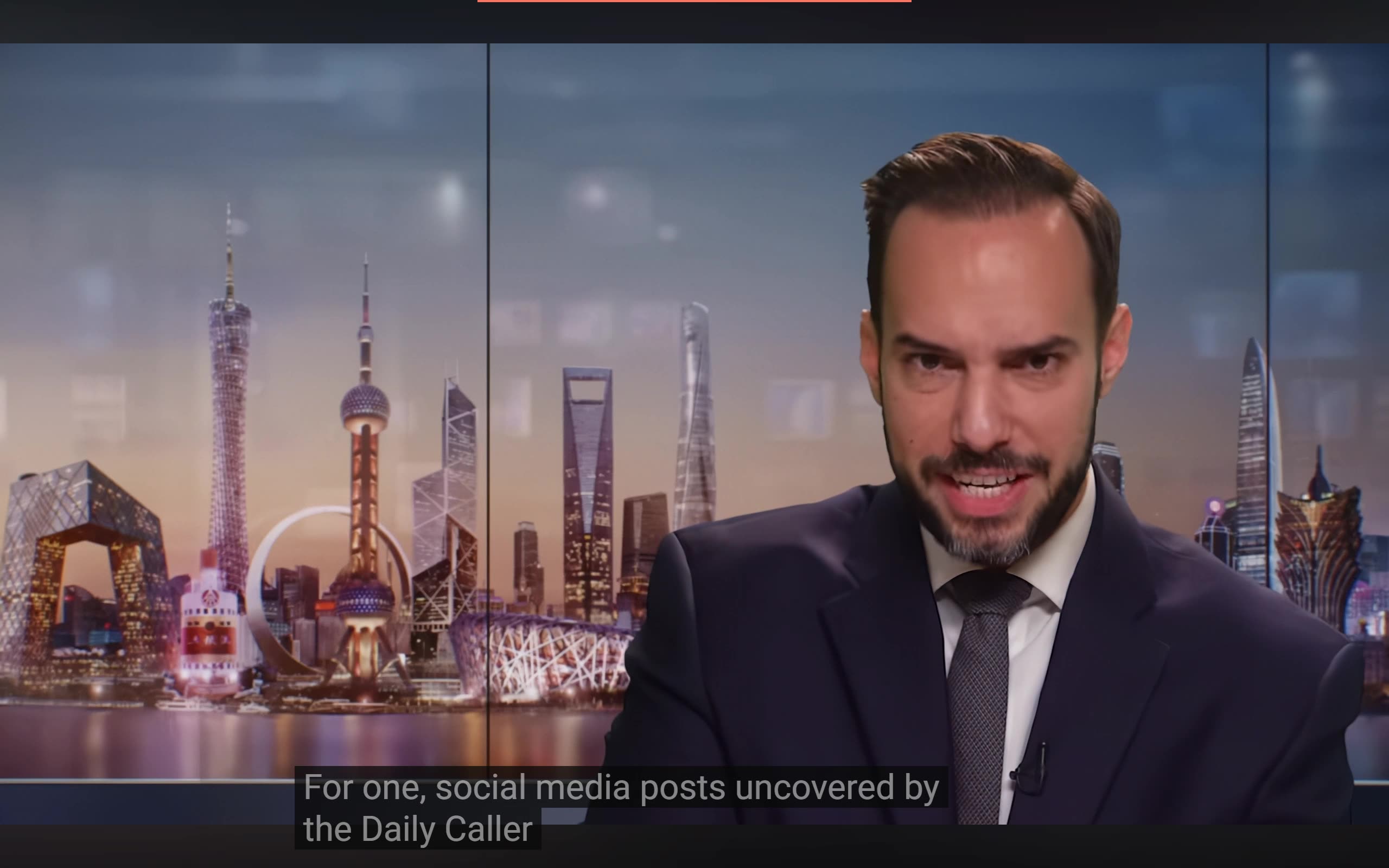 China Just Blindsided the US