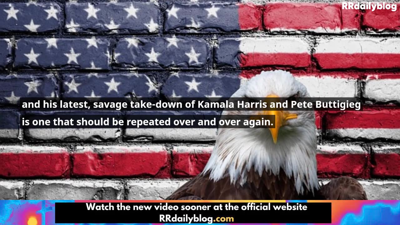 Scott Bessents Response to Kamala Harris Excuse for Not Picking Buttigieg As VP Is One to Treasure