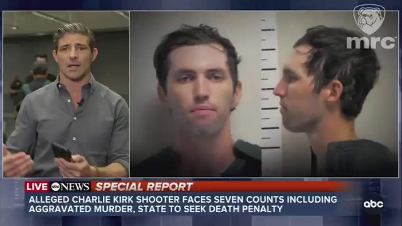 ABC reporter SHOCKS with disgusting claim about Charlie Kirk k*llers text messages