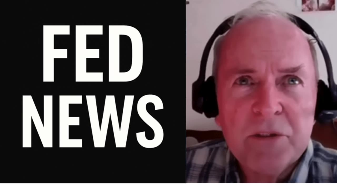 P2 🔥Jim Willie: Middle East Chaos, Feds Hidden Agenda & Market Crash Warnings!