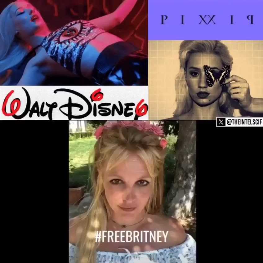 Disney has been linked to CIA mind control programs, like MK Ultra and Project Monarch