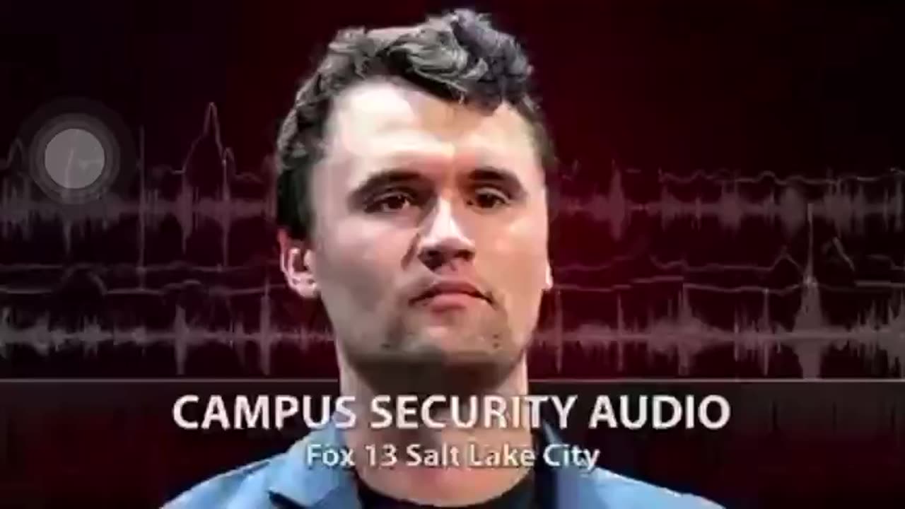 New audio reveals police believe Charlie Kirks assassin has fled the campus