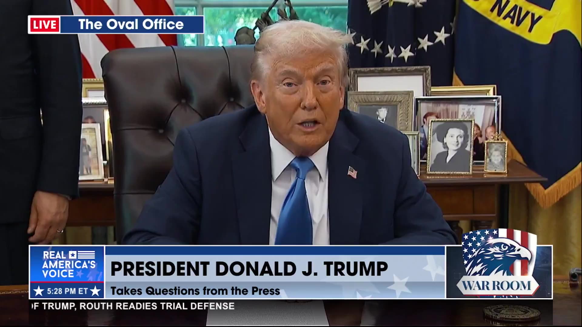 POTUS SLAMS JON KARL