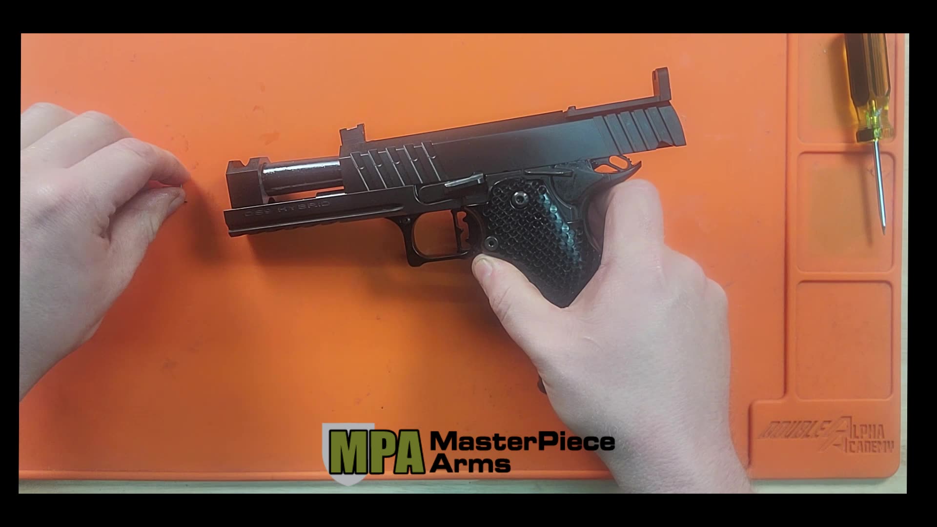 MPA DS9 Field Strip