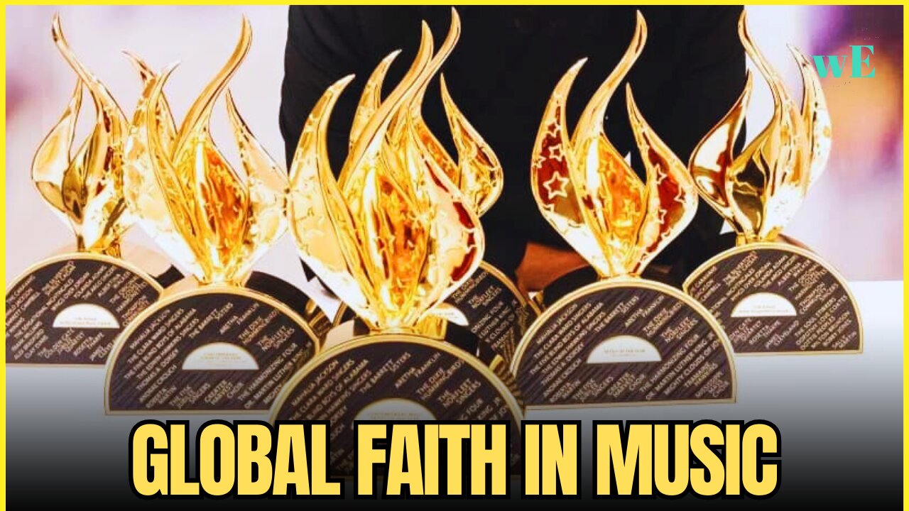 Gospel Music’s Biggest Night: 40th Stellar Awards Worldwide 🎶