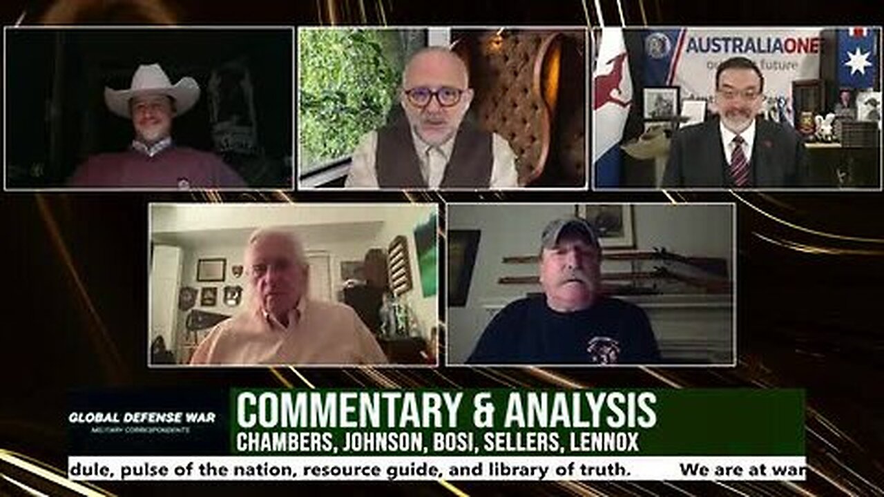 Michael Jaco & Riccardo Bosi & Derek Johnson: Get Ready 10/30/25 - Military Are Preparing For Something Big!