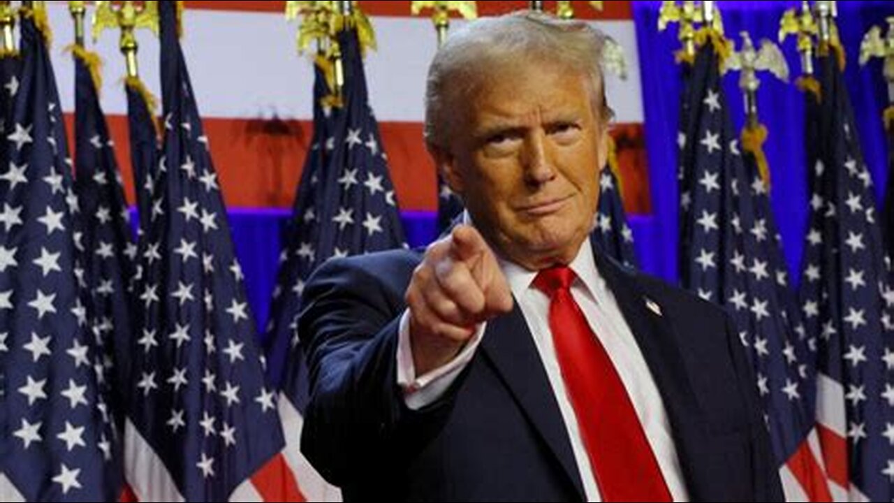 Trump Leads Americas CAPEX Comeback - Joe Lavorgna Counselor to Treasury Secretary Scott Bessent