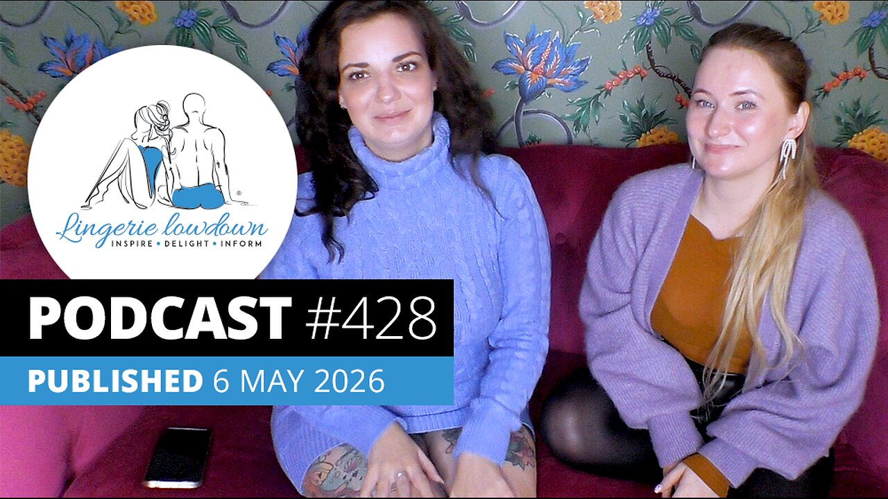 PODCAST #248 : Spill the T Ep14 - The A-Z of the intimates industry - H
