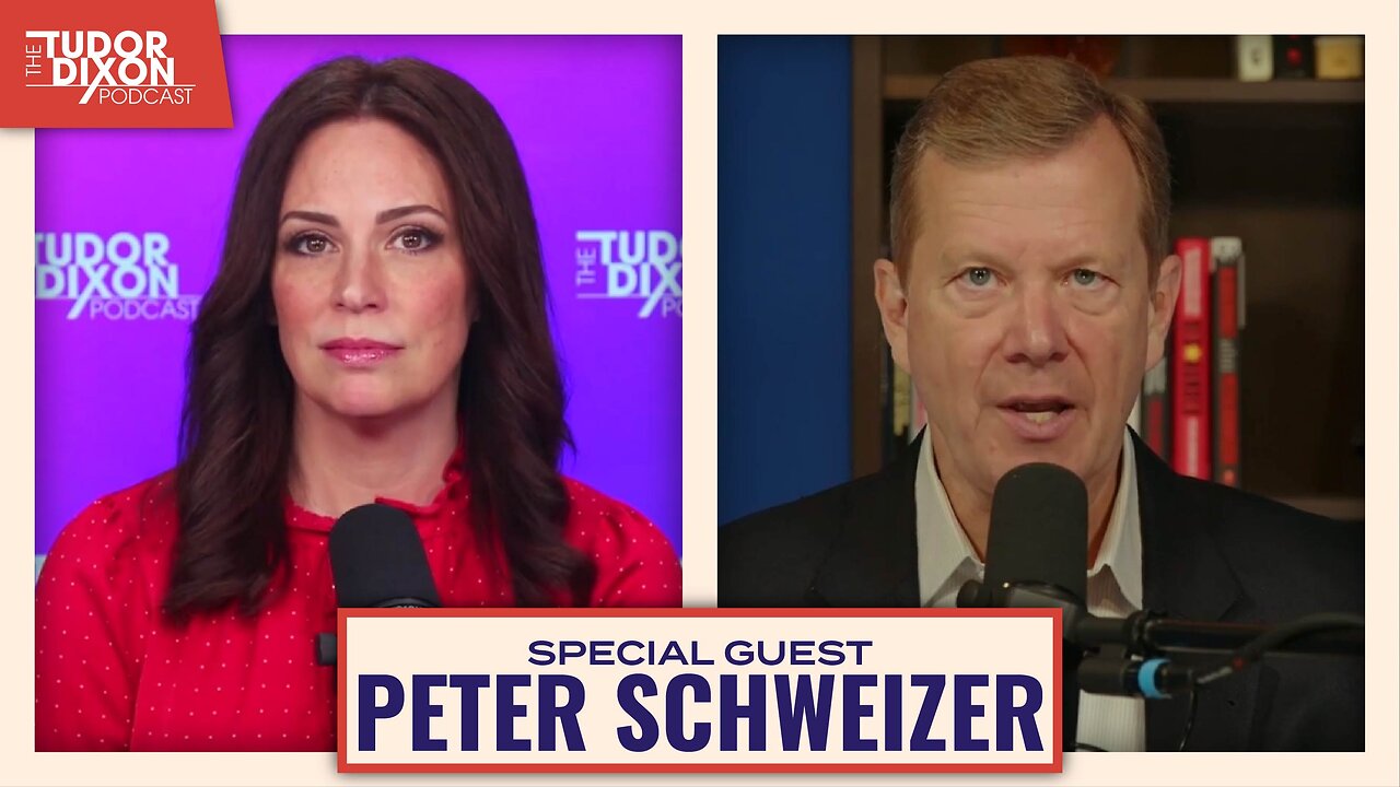 Weaponized Migration, Birthright Citizenship & America’s Future | The Tudor Dixon Podcast