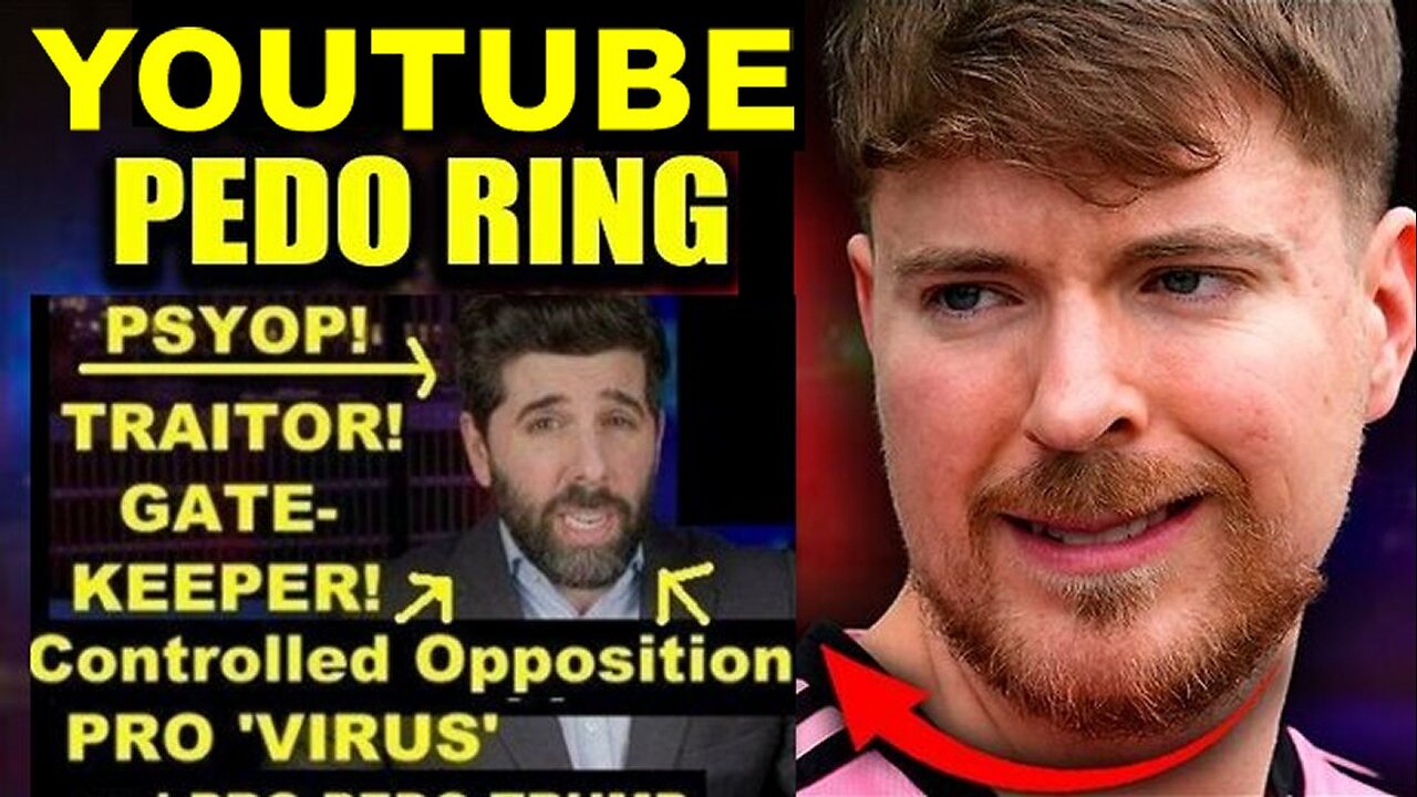 Controlled Opp PRO Virus Pedo TRUMP Psyop The Peoples Voice Again!
