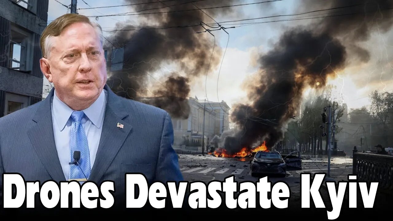 Col. Macgregor: Russias Shocking Move Catches West Completely Off-Guard