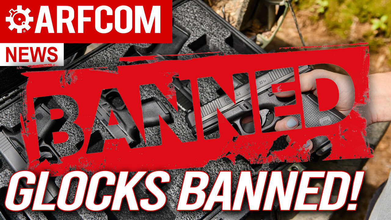 NSSF Celebrates ATF Partnership | Glocks BANNED | Redundant Spooky Boi Ban