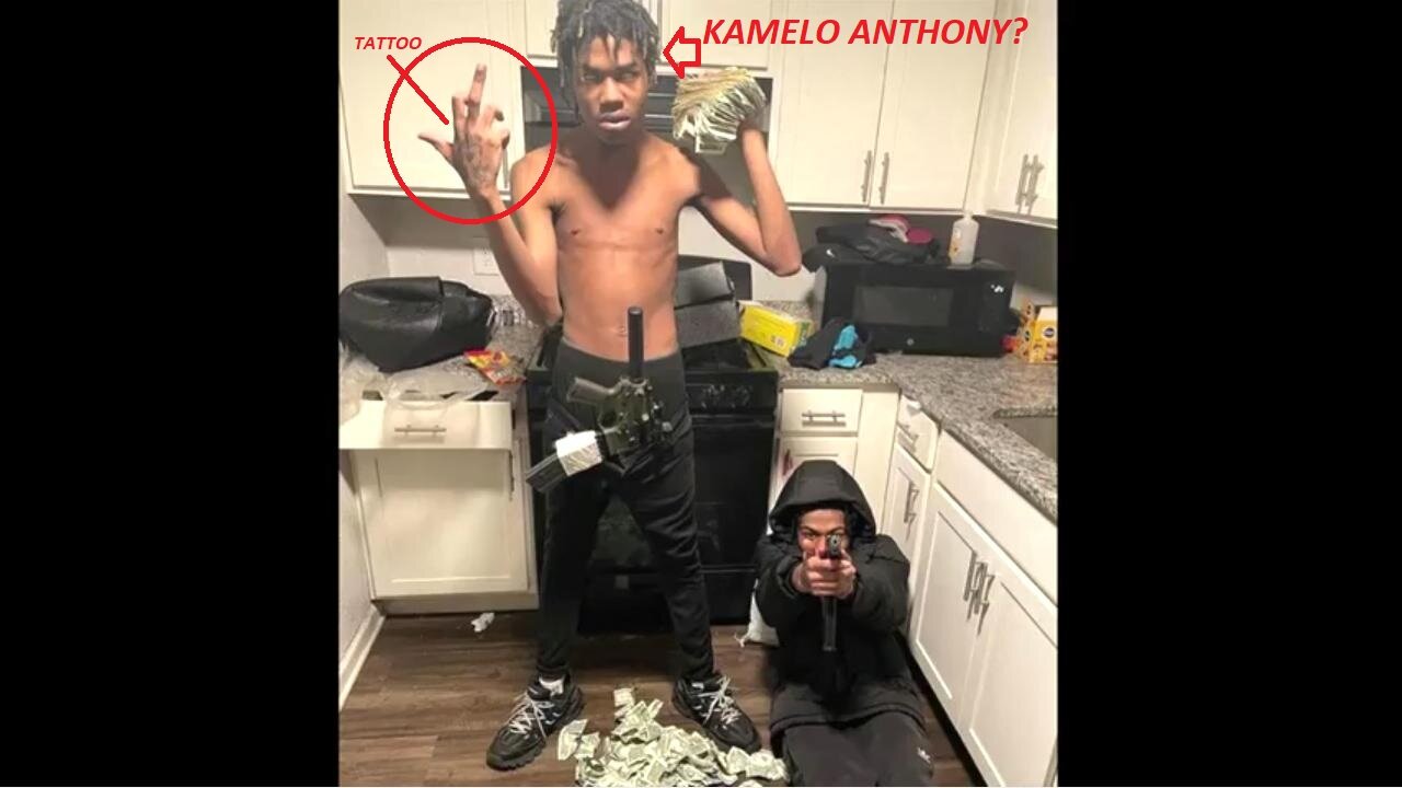 Student Knows Karmelo Anthony only as a Fighter - [Is this Anthony in the photos?]
