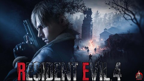 Episode 6: Resident Evil 4 - HARDCORE DIFF 1st playthrough series.