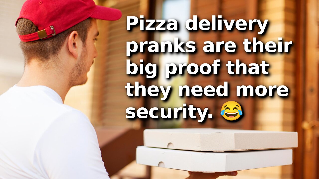 Judges Cry to Congress Demanding More Money for Security Because of Prank Pizza Deliveries