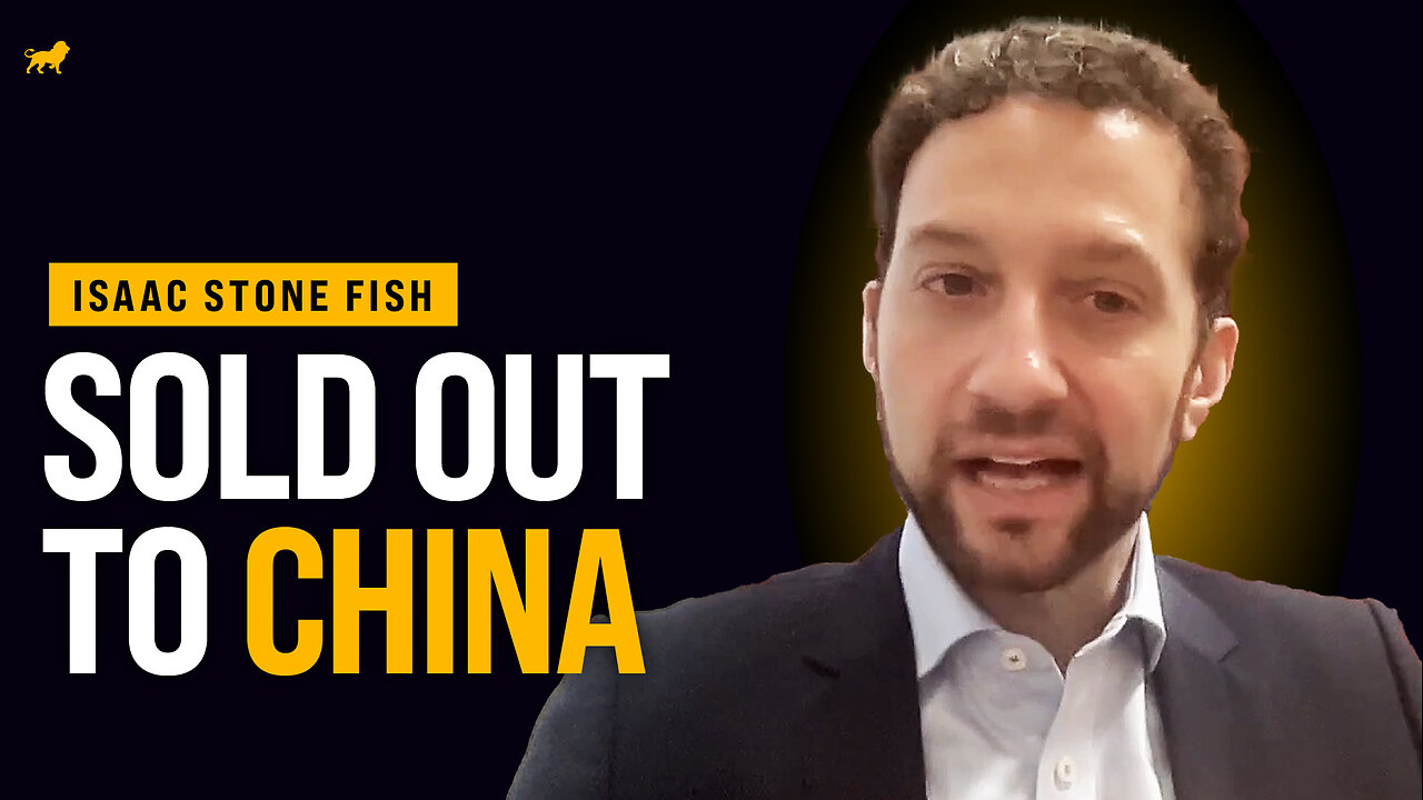 CHINAs Hidden Influence Exposed | Isaac Stone Fish:
