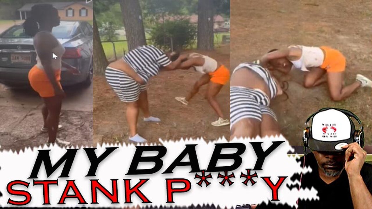 My Baby Pu**y Aint Stank