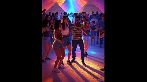 Giza Plateau Revelation Presentation at Malta, & THEN The Dozer Den DJ Hour with YOUR Requests