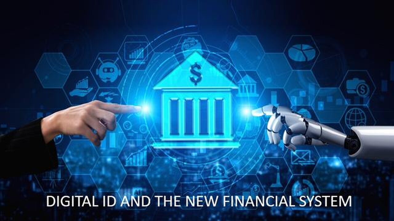 Episode 427 Aug 4, 2025 Digital Id & The New Financial System - GameChangerTV