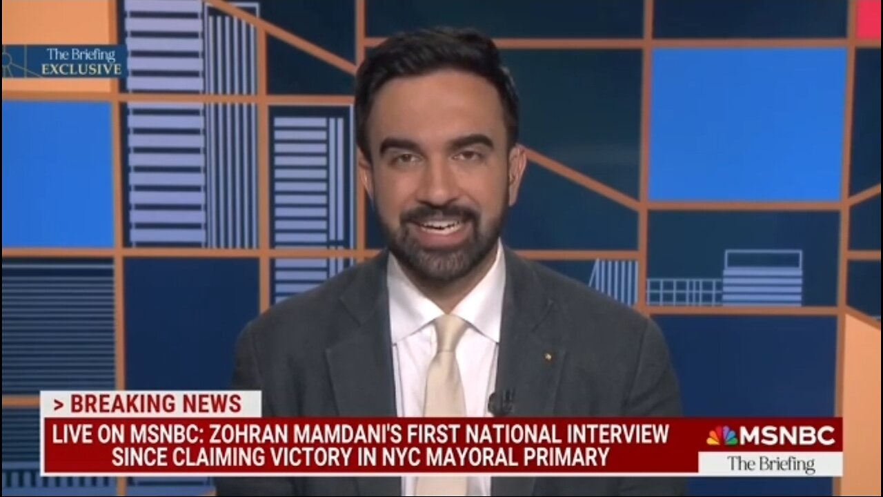 Mamdani Finds Out NY Voters Hate Democrat Policies
