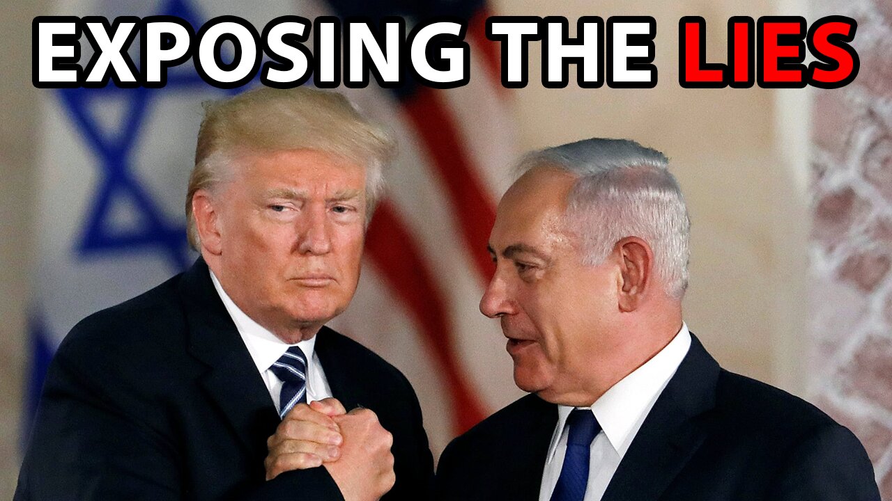 Youre Being LIED TO About Gaza