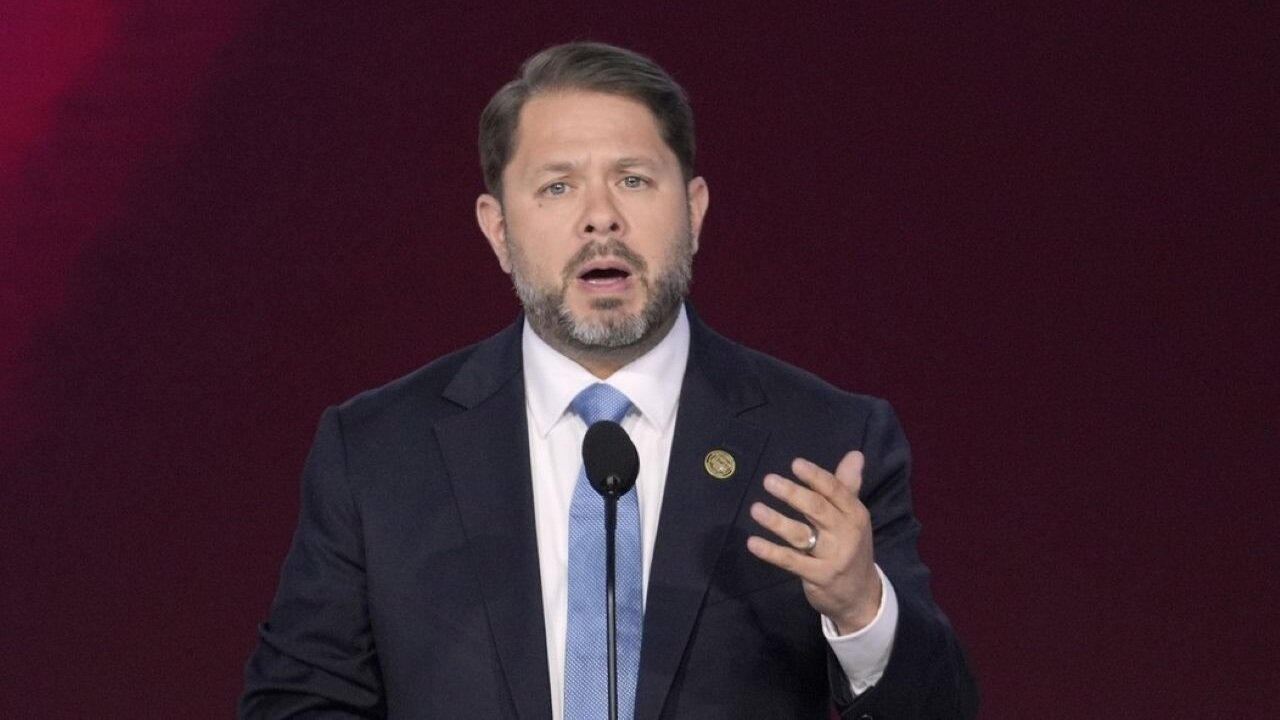 Now Weve Got Sen. Ruben Gallego Trying To Threaten Military Members If They Investigate Mark Kelly