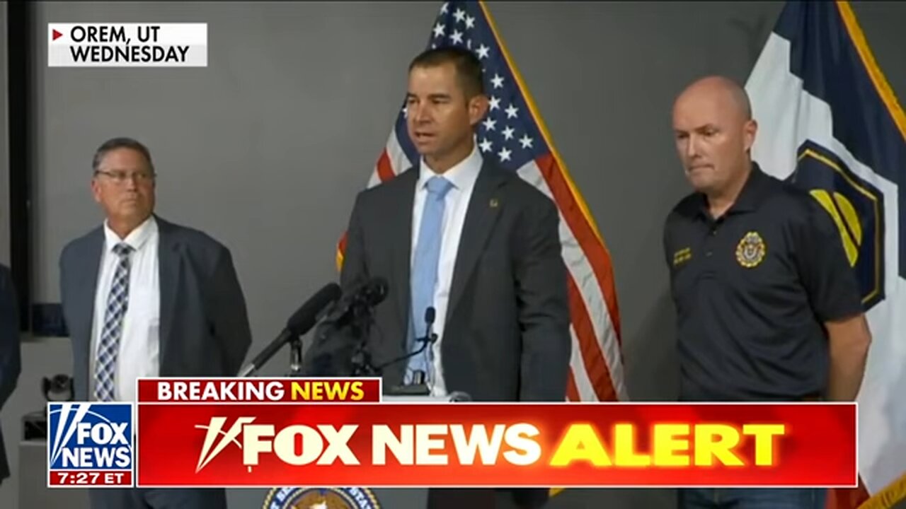 Charlie Kirk assassination was a professional hit, says ex-FBI agent