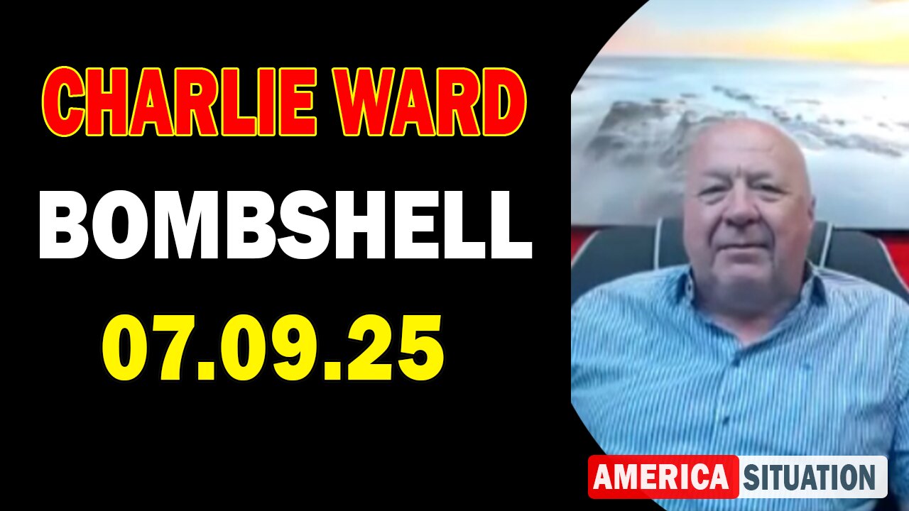 Charlie Ward Update Today: Paul Brooker & Warren Thornton Important Update July 9, 2025