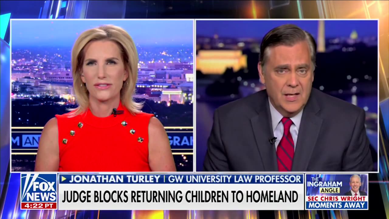 Turley Explains Why Injunction Blocking Unaccompanied Minors From Being Deported Is On Thin Ice