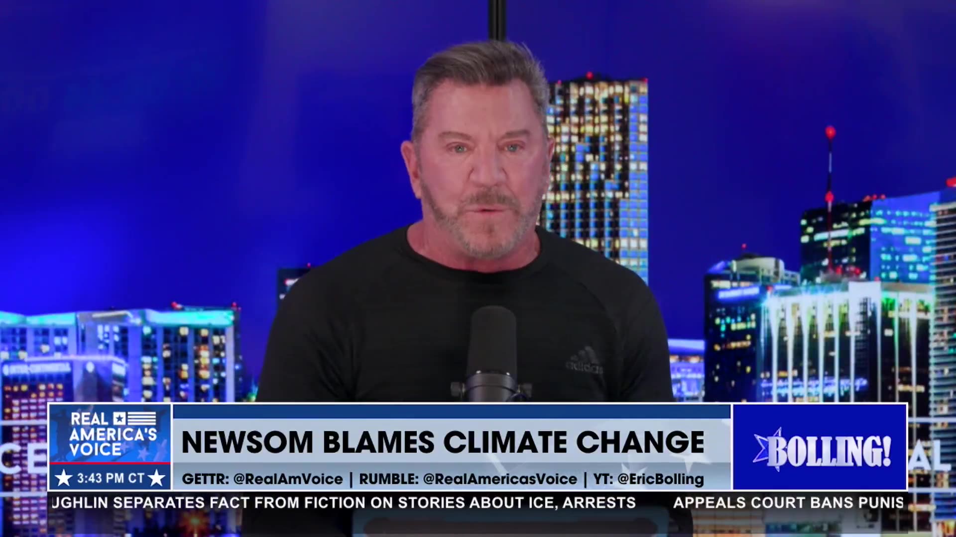 GAVIN NEWSOM “CAN’T HELP BUT LIE THROUGH HIS TEETH”