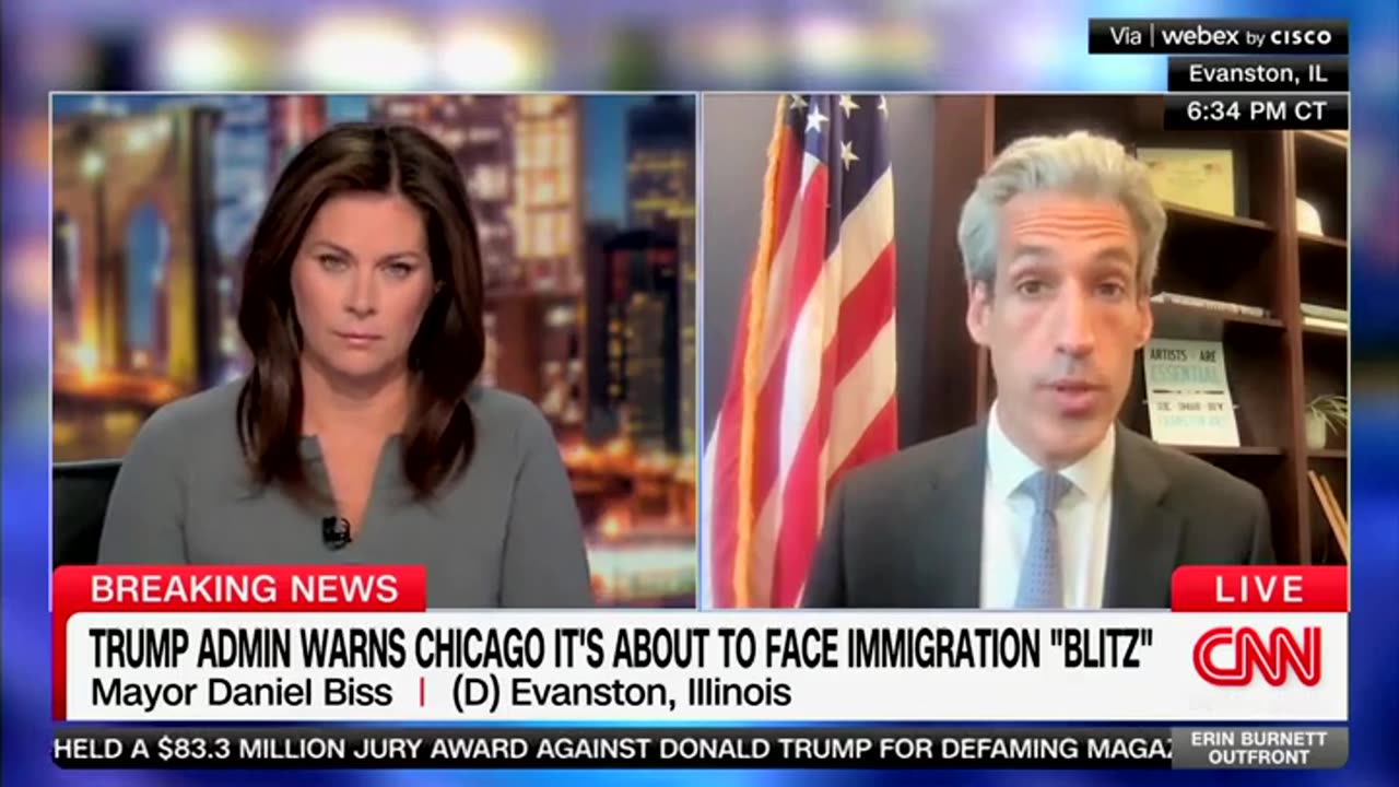 Blue City Mayor Tells CNN Just How Far Hes Gone To Interfere With ICE