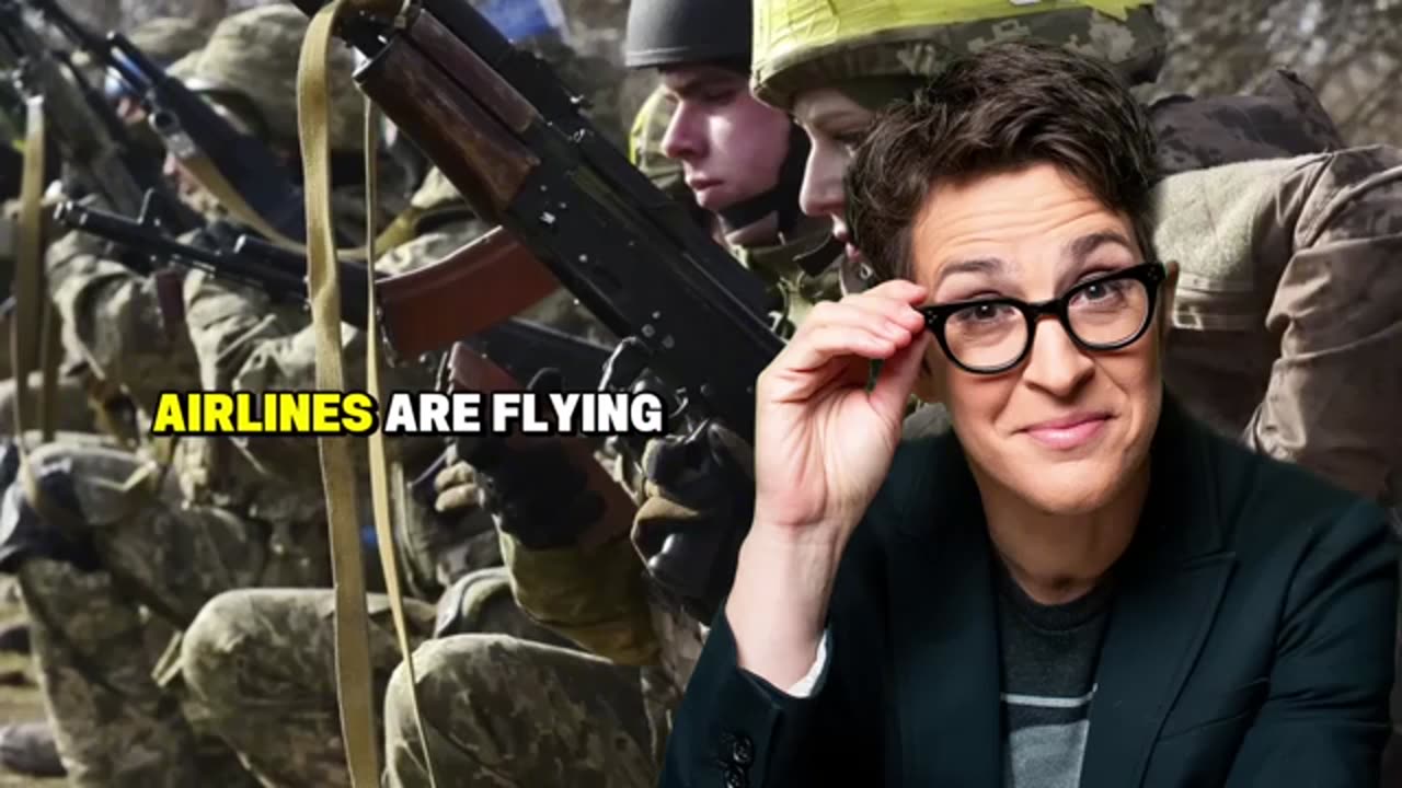 Is Putin Losing Control? Russia’s Elite Scramble for Safety | Rachel Maddow Analysis