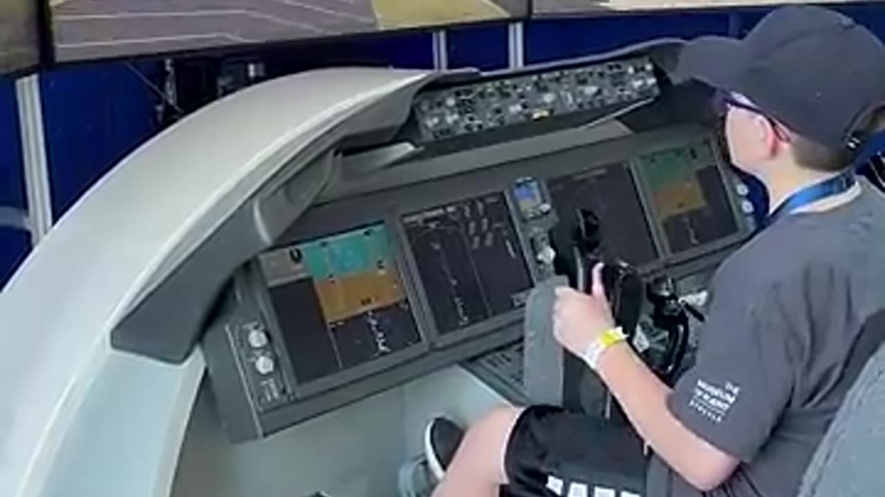 A little pilot