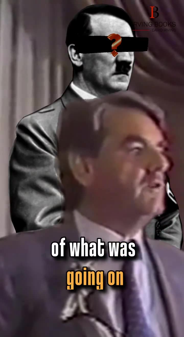 Did Hitler know about the Holocaust