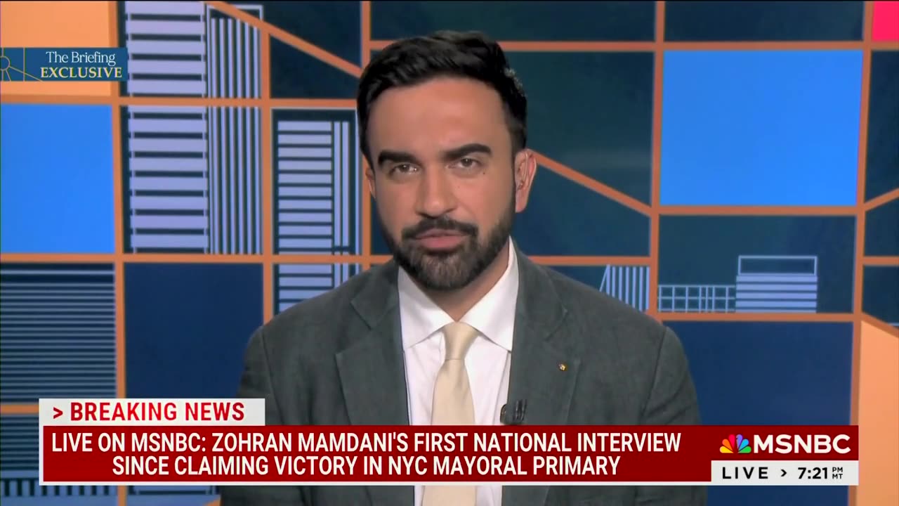 Zohran Mamdani Pushes 800% Hate Crime Funding Increase To Woo New York Citys Jewish Voters