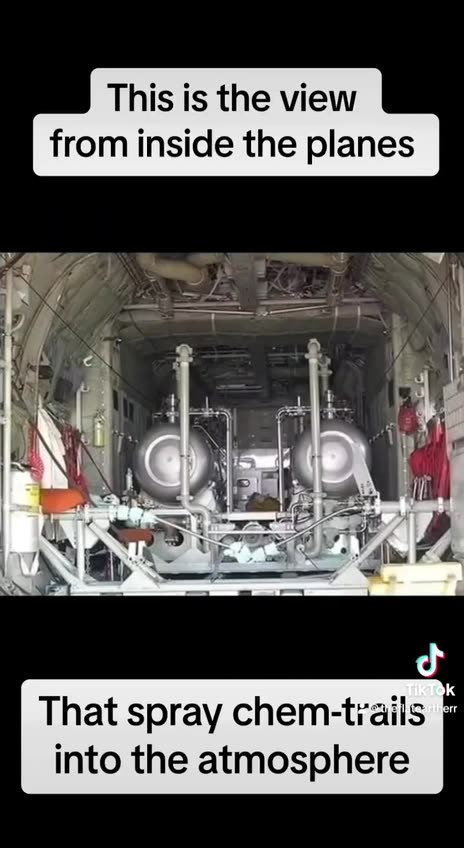 Team Chemtrail Just a Conspiracy Theory!?