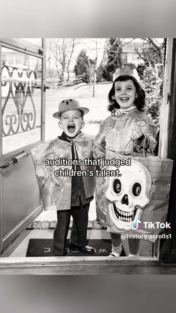 Trick-Or-Treating Rules That Used to Exist but Sound Insane Now