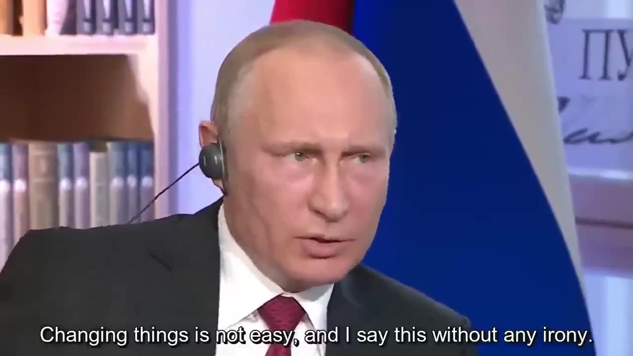 Putin: the real power in the US doesn’t rest with presidents