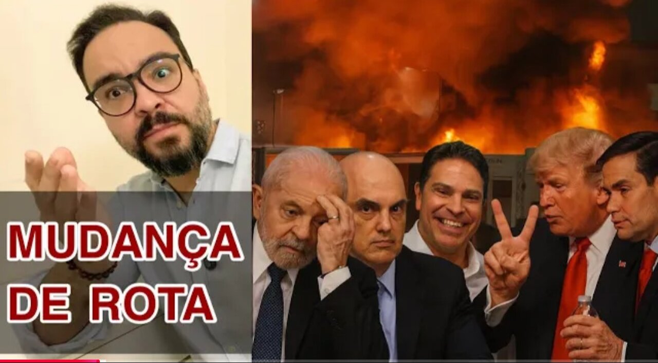 Ramagem humilha Moraes, Trump adota nova estratégia e COP30 vira vexame global