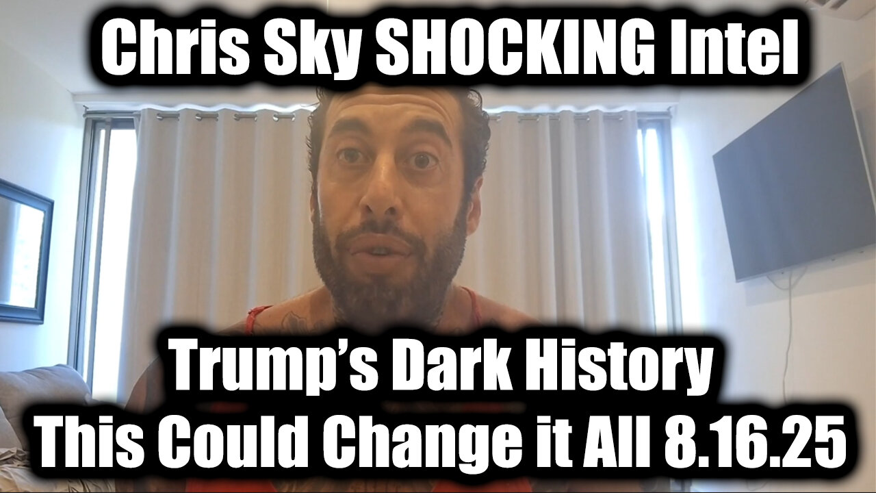 Dark History. 8-16-25-AT-12AM-CST-00G-EST #TRUTH