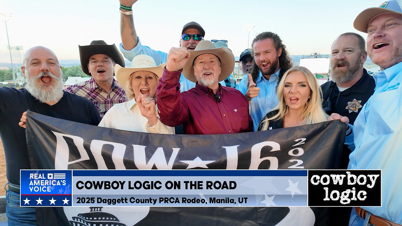Cowboy Logic - 04/25/26: Full Show
