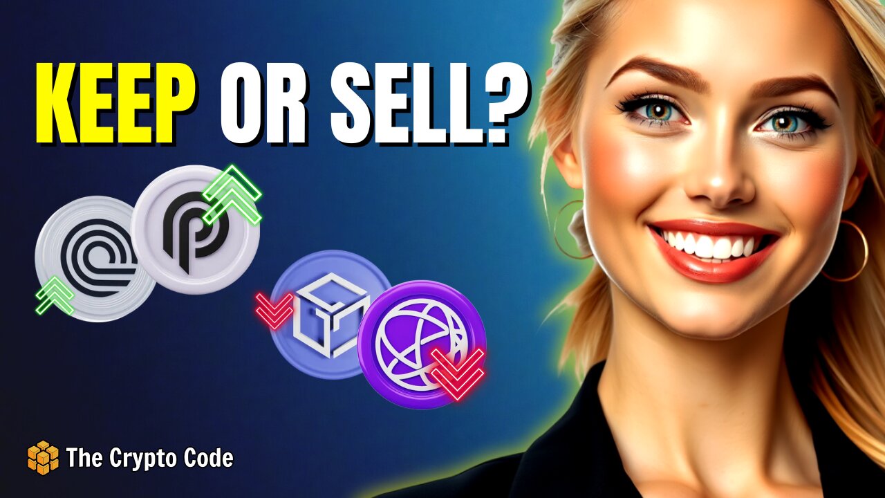 Top Altcoins to HOLD or DROP Before 2025 Bull Run (Our Honest Take)