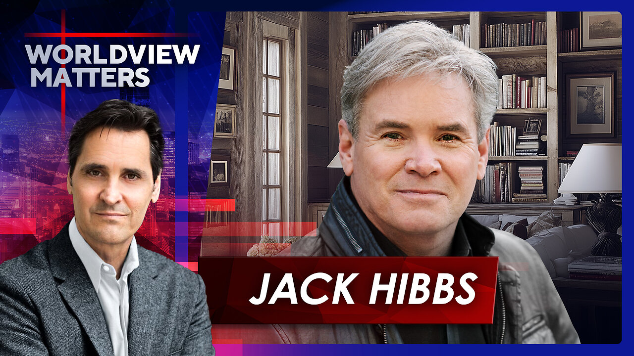 Jack Hibbs: Time For True Believers To Take A Bold Stand! | Worldview Matters